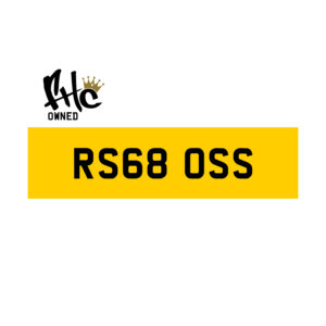 RS6 8OSS